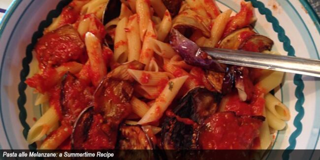 pasta-alle-melanzane