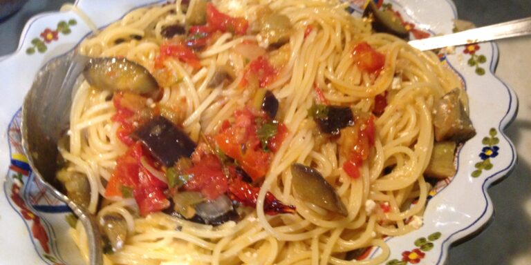 PASTA SPLENDOR