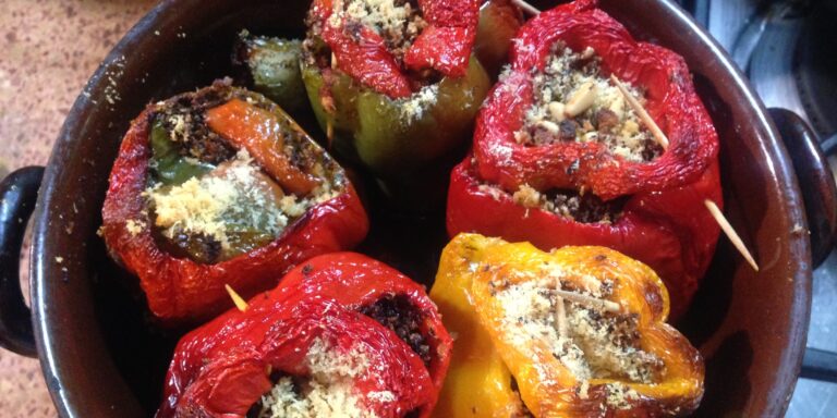 PEPPERs baked good