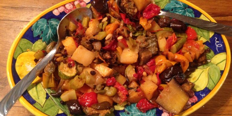 cAPONATA FINAL