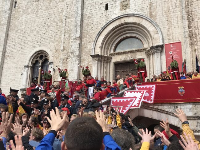 corsa dei ceri gubbio 2019