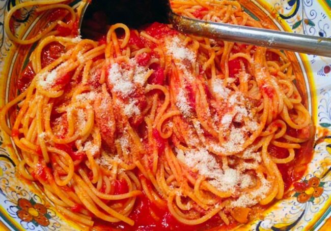 amatriciana