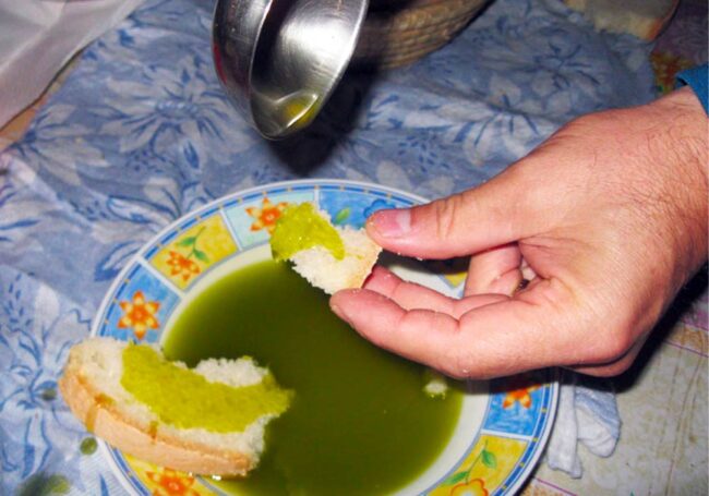 bruschetta