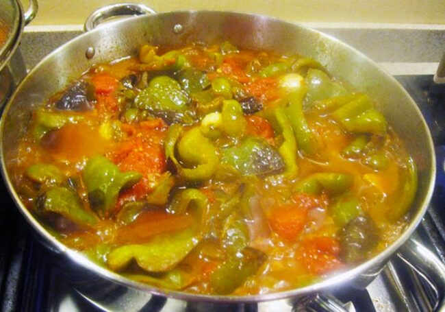 peperonata