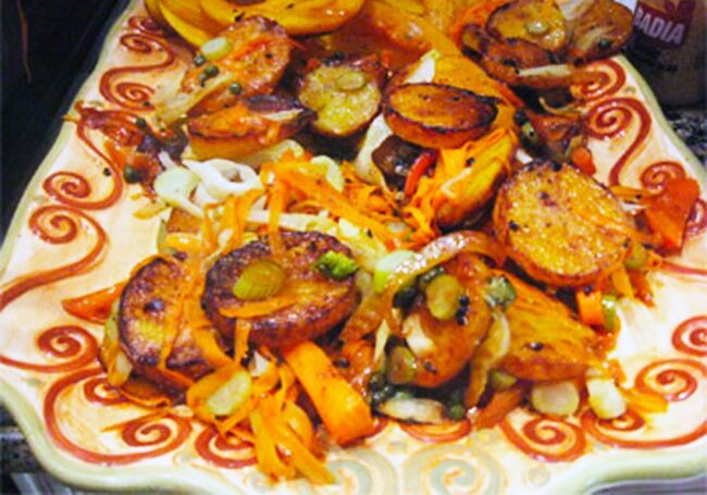 Zucca Agliata