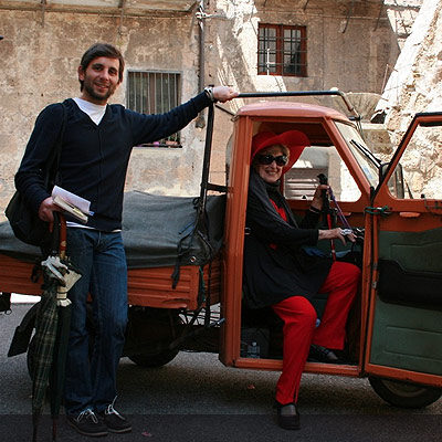 orvieto guided tour